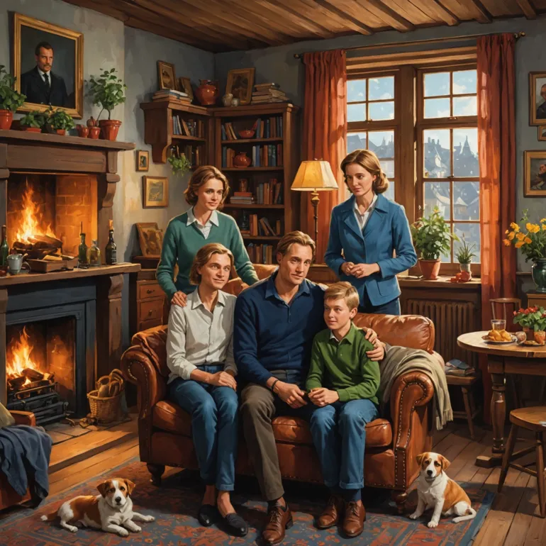 Знаменитости и их семья: как живут дети Александра Панкратова-Черного — слухи и факты