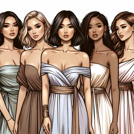 Красивые плечи у девушек: секреты привлекательности и здоровья